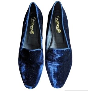 I'intervalle Nisco Velvet Loafers